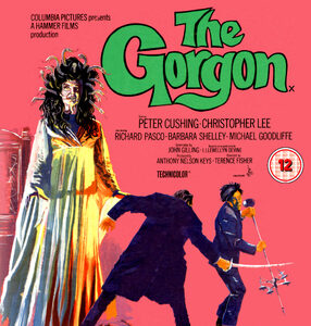 Gorgon, The (Peter Cushing, Christopher Lee) (Blu Ray)
