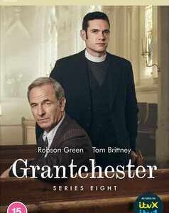 Grantchester - Series 8 (DVD)
