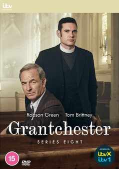 Grantchester - Series 8 (DVD)