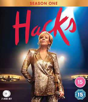 Hacks - Season 1 (Blu Ray)