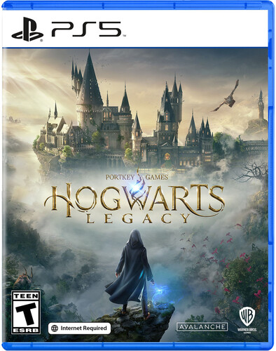 Hogwarts Legacy (PS5)