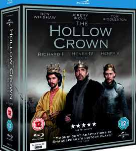 Hollow Crown, The - Mini Series (Blu Ray)