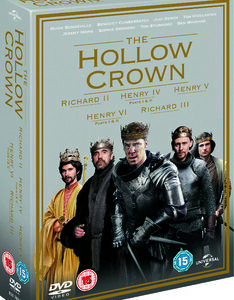 Hollow Crown/The Wars Of The Roses - Complete Collection (DVD)