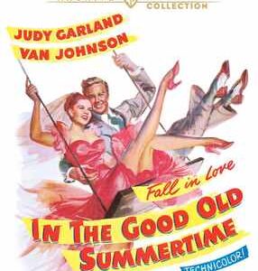 In the good old Summertime (Judy Garland) (Blu Ray)