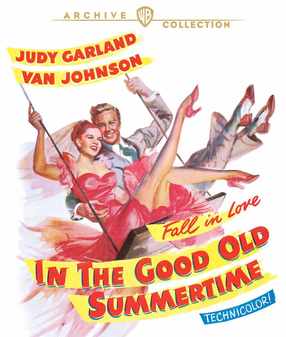 In the good old Summertime (Judy Garland) (Blu Ray)
