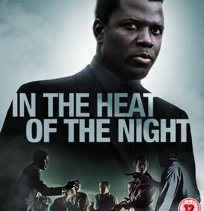 In the heat of the night (Sydney Poitier, Rod Steiger) (Blu Ray)