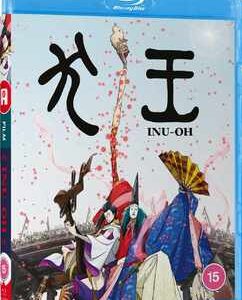 Inu-Oh (Blu Ray) - Anime