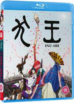 Inu-Oh (Blu Ray) - Anime