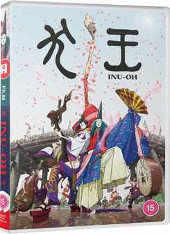 Inu-Oh (DVD) - Anime