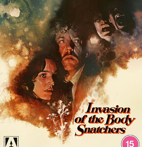 Invasion of the Body Snatchers (1978) (4K Ultra HD)