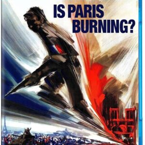 Is Paris Burning (Kirk Douglas, Orson Welles) (Blu Ray) - REGION A