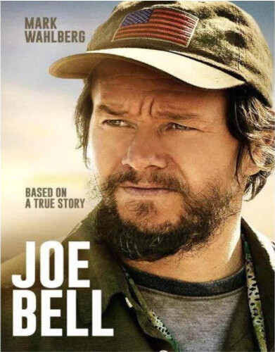 Joe Bell (Mark Wahlberg) (DVD) - REGION 1