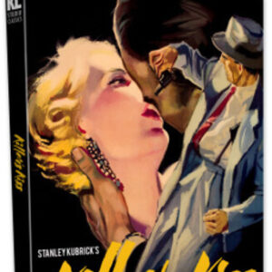 Killers Kiss (4K Ultra HD)