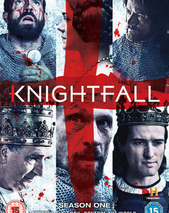 Knightfall - Season 1 (DVD)