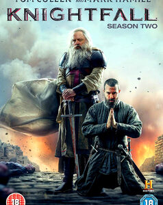 Knightfall - Season 2 (DVD)
