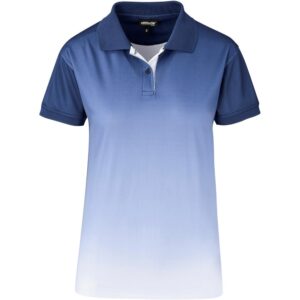 Altitude Dakota Golf Shirt - Ladies - navy