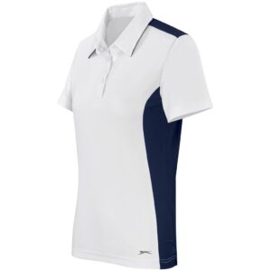 Slazenger Glendower Golf Shirt - Ladies - white (SLAZ-11401)