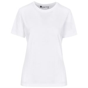 Okiyo Yuugen Organic T-Shirt - Ladies - white