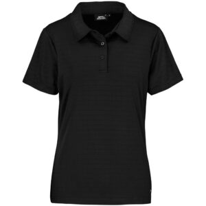 Slazenger Riviera Golf Shirt - Ladies - black (SLAZ-11421)