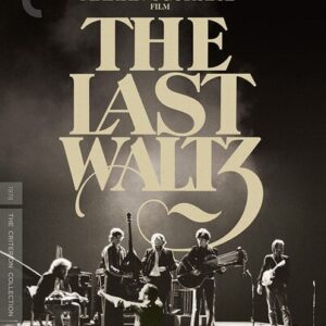 Last Waltz, The (4K Ultra HD) - Criterion Collection