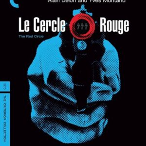 Le Cercle Rouge (The Red Circle) (4K Ultra HD) - Criterion Collection
