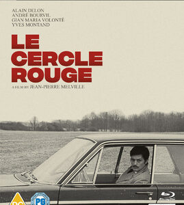 Le Cercle Rouge (The Red Circle) (Blu Ray)
