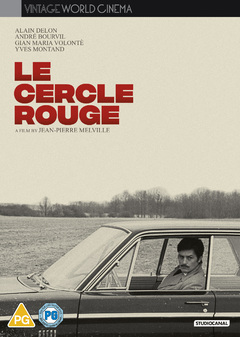 Le Cercle Rouge (The Red Circle) (DVD)