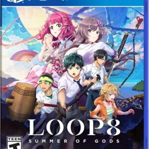 Loop 8: Summer of Gods (PS4)