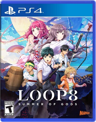 Loop 8: Summer of Gods (PS4)