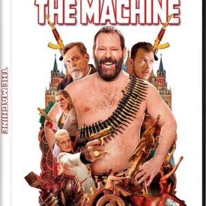 Machine, The (Bert Kreischer, Mark Hamill) (DVD) - REGION 1