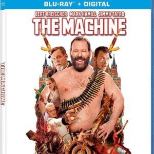 Machine, The (Bert Kreischer, Mark Hamill) (DVD) - REGION A