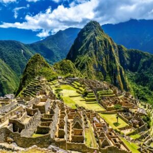Machu Picchu, Peru (1000 Piece Puzzle)