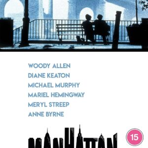 Manhattan (Woody Allen, Diane Keaton) (DVD)