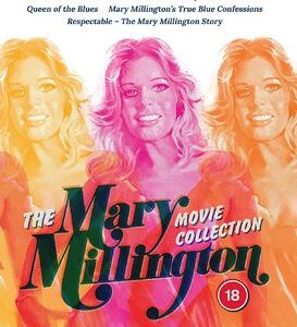 Mary Millington Movie Collection (Blu Ray)