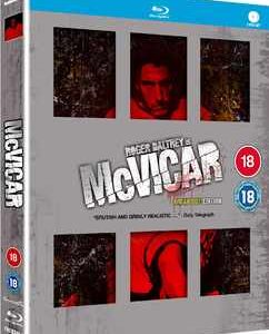 McVicar (Roger Daltrey) (Blu Ray ) - The Break-Out Edition