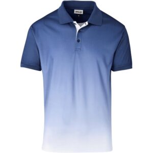 Altitude Dakota Golf Shirt - Mens - navy