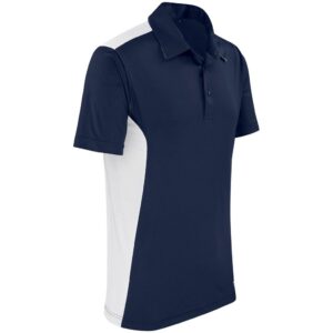 Slazenger Glendower Golf Shirt - Mens - navy (SLAZ-11400)