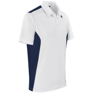 Slazenger Glendower Golf Shirt - Mens - white (SLAZ-11400)