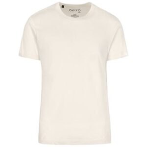 Okiyo Yuugen Organic T-Shirt - Mens - natural