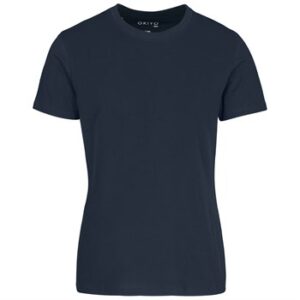 Okiyo Yuugen Organic T-Shirt - Mens - navy