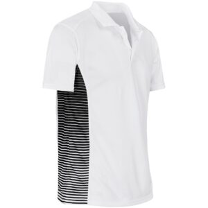 Altitude Zeus golf shirt - Mens - white