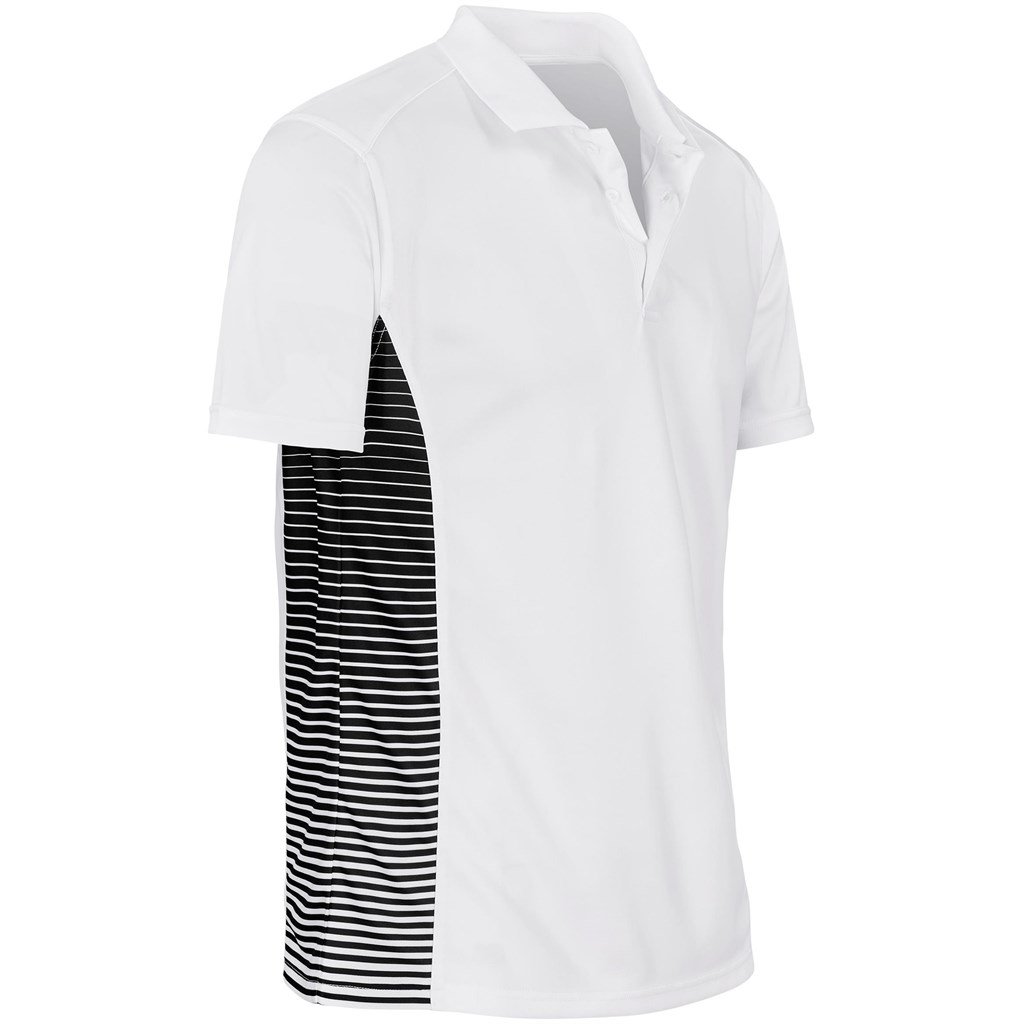 Altitude Zeus golf shirt - Mens - white