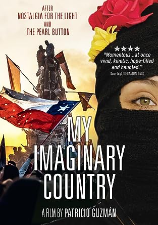 My Imaginary Country (DVD)