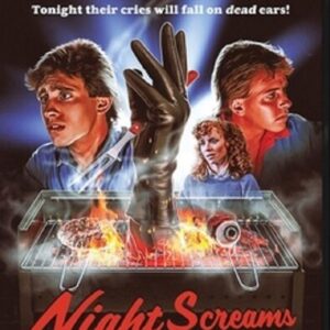 Night Screams (4K Ultra HD)