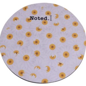 Noted Daisy Mousepad (ND008)