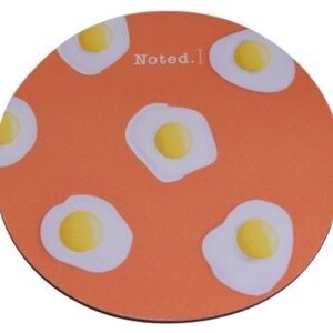 Noted Fried Eggs Mousepad (ND007)
