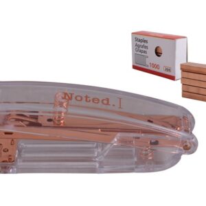 Noted Stapler and Staples (ND009Set)