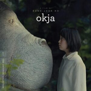 Okja (4K Ultra HD+Blu Ray) - Criterion Collection