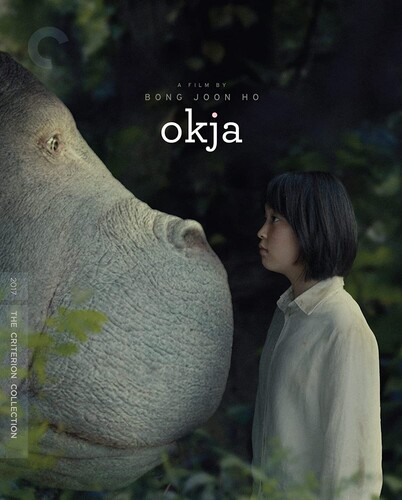 Okja (4K Ultra HD+Blu Ray) - Criterion Collection