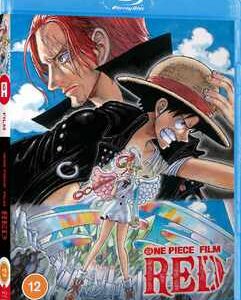 One Piece Red (Blu Ray) - Anime
